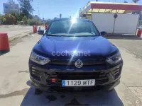Usado KGM Korando 149 CV (109 kW) 2024 Azul SUV