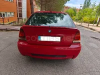 Usado BMW 320 150 CV (110 kW) 2004 Rojo Coupe
