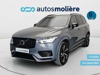 Usado Volvo XC90 Plus 455 CV (334 kW) 2022 Gris SUV