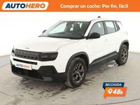 Usado Jeep Avenger Longitude 101 CV (74 kW) 2023 Blanco SUV