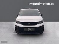 Usado Peugeot Partner 75 CV (55 kW) 2020 Blanco Monovolumen