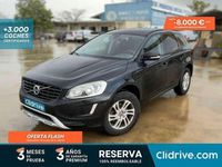 Usado Volvo XC60 Momentum 150 CV (110 kW) 2016 Negro SUV