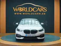 Usado BMW 118 Comfort Edition 150 CV (110 kW) 2020 Blanco Utilitario
