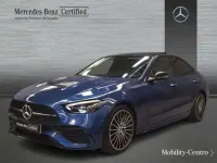 Usado Mercedes C200 165 CV (121 kW) 2024 Azul Berlina