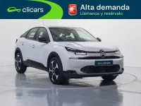 Usado Citroën C4 136 CV (100 kW) 2025 Blanco SUV