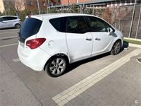 Usado Opel Meriva Cosmo 100 CV (73 kW) 2010 Blanco Monovolumen