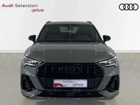Occasion Audi Q3 Ambiente 150 ch (110 kW) 2024 Gris SUV