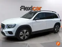 Usado Mercedes GLB180 136 CV (100 kW) 2022 Blanco SUV