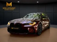 Usado BMW M3 Competition Edition 510 CV (375 kW) 2023 Burdeos Familiar