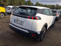 Usado Peugeot 2008 Active 110 CV (80 kW) 2021 Blanco SUV