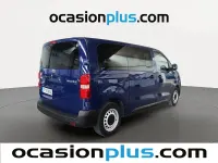 Usado Toyota Proace Verso 116 CV (85 kW) 2018 Azul Familiar