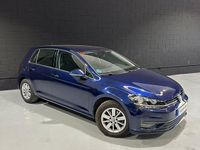 Usado VW Golf VII Advance 116 CV (85 kW) 2019 Azul Berlina