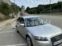 Occasion Audi A3 Ambition 105 PK (77 kW) 2006 Grijs Hatchback