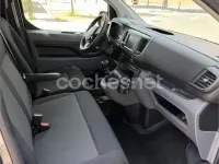 Usado Citroën Jumpy 180 CV (132 kW) 2024 Gris / plata Monovolumen