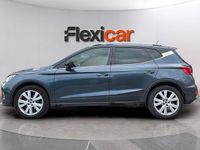 Usado Seat Arona Xperience 110 CV (80 kW) 2021 Gris SUV