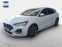 Usado Ford Focus ST-Line X 125 CV (91 kW) 2025 Blanco Utilitario
