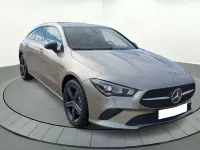 Usado Mercedes CLA250e 218 CV (160 kW) 2020 Gris Coupe
