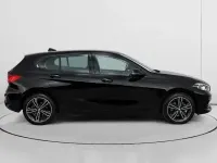 Usado BMW 116 Comfort Edition 109 CV (80 kW) 2023 Negro Utilitario