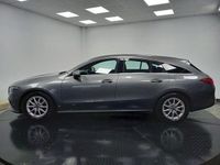 Usado Mercedes CLA200 Business 150 CV (110 kW) 2021 Gris Berlina