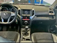Usado SsangYong Tivoli 116 CV (85 kW) 2016 Rojo SUV