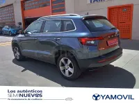 Usado Skoda Karoq Ambition 150 CV (110 kW) 2022 Gris / plata SUV