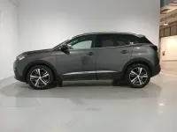 Usado Peugeot 3008 GT-line 131 CV (96 kW) 2020 Gris SUV