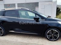Begagnad Renault Clio GrandTour Zen 90 HK (66 kW) 2018 Svart Kombi