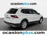 Usado VW Tiguan Sportline 150 CV (110 kW) 2019 Blanco SUV