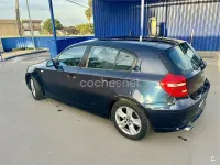 Usado BMW 120 163 CV (119 kW) 2008 Azul Utilitario
