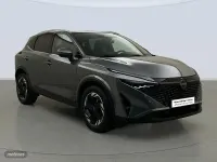 Usado Nissan Qashqai N-Connecta 140 CV (102 kW) 2024 Gris SUV