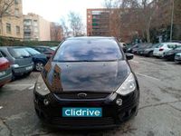 Usado Ford S-MAX Trend 140 CV (102 kW) 2010 Negro Monovolumen