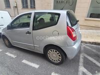 Usado Citroën C2 Furio 61 CV (44 kW) 2005 Gris / plata Utilitario