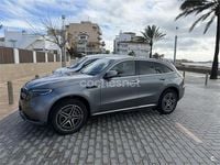 Usado Mercedes EQC400 300 kW (408 CV) 2022 Eléctrico SUV