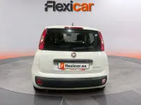 Begagnad Fiat Panda 71 HK (52 kW) 2022 Vit Sedan
