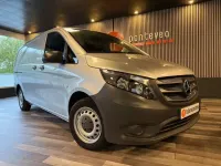 Usado Mercedes Vito 114 CV (83 kW) 2019 Gris Van