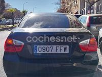 Usado BMW 330 258 CV (189 kW) 2006 Negro Berlina