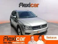 Usado VW Tiguan Advance 150 CV (110 kW) 2020 Gris SUV