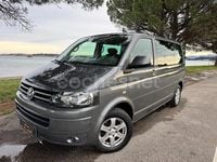 Usado VW Multivan Comfortline 140 CV (102 kW) 2012 Gris / plata Van