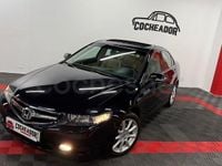 Usado Honda Accord Executive 190 CV (139 kW) 2006 Negro Berlina