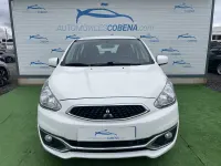 Usado Mitsubishi Space Star Motion 80 CV (58 kW) 2018 Blanco Utilitario