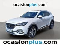 Usado MG HS Luxury 162 CV (119 kW) 2023 Blanco SUV