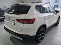Usado Seat Ateca Reference 115 HP (84 kW) 2018 Branco SUV