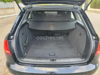Usado Audi A4 S-Line 170 CV (125 kW) 2007 Negro Familiar