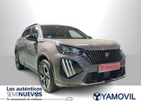Usado Peugeot e-2008 Allure 114 kW (156 CV) 2024 Gris SUV