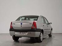 Usado Dacia Logan Lauréate 87 CV (63 kW) 2009 Gris Utilitario