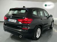 Brugt BMW X3 292 HK (214 kW) 2021 Sort SUV
