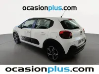 Usado Citroën C3 PureTech 83 CV (61 kW) 2024 Blanco Utilitario