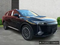 Nuevo Omoda 9 537 CV (394 kW) 2026 Negro SUV