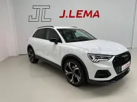 Usado Audi Q3 Ambiente 150 CV (110 kW) 2023 Blanco SUV