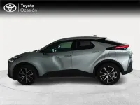 Usado Toyota C-HR Advance 140 CV (102 kW) 2025 Gris SUV